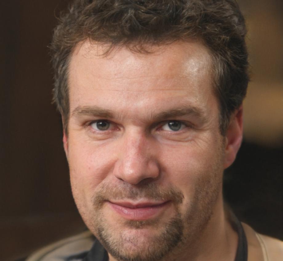 Portrait de Thibault Mercier, participant à la formation