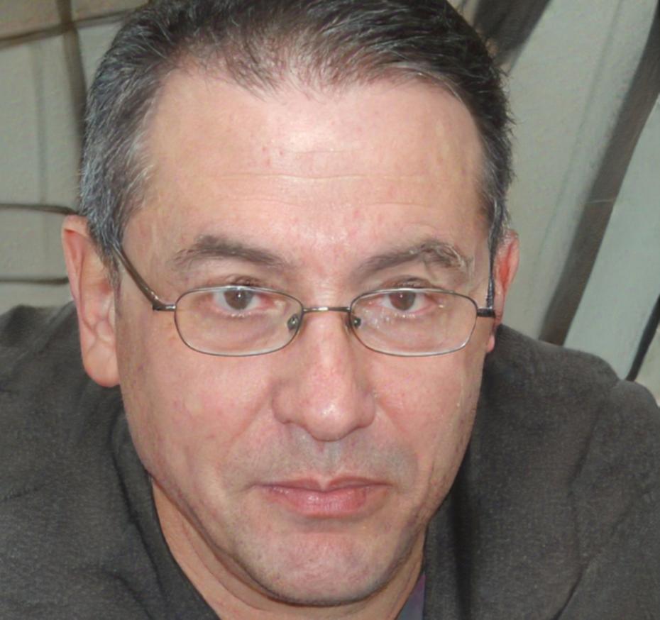 Portrait de Gauthier Leveque